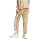 Adidas Γυναικείο παντελόνι φόρμας Essentials 3-Stripes French Terry Cuffed Pants